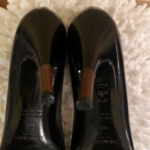 👠Yves Saint Laurent heels - Picture 10 of 11